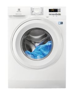 Electrolux EW6F512U Lavatrice Carica Frontale Perfect Care 600 Classe energetica A Capacita di carico 10 Kg Centrifuga 1200 giri SensiCare Vapore Igienizzante