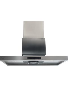 Asko CI 41239 S - Cappa a isola - Evolve - 120 cm - illuminazione led - controllo touch - acciaio - classe A++