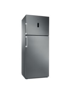 Whirlpool WT70E952X - Frigorifero - Doppia porta - Total No Frost - Colore Optic Inox - 70 cm - Classe E