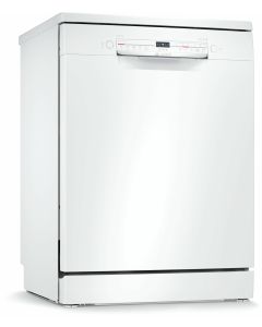 Bosch SMS2ITW11E - Lavastoviglie libera installazione - 60 cm - Home Connect - AquaSensor - bianco - classe E