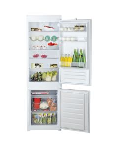 Hotpoint Ariston BCB 7030 D1 Frigorifero Combinato Altezza 177 CM. Classe energetica A+, Ventilato con Less Frosnel congelatore