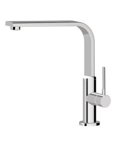 NEWFORM 71823.21.018 Miscelatore monocomando per lavello con bocca “L” girevole.
