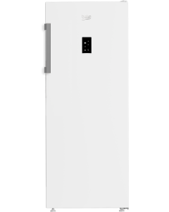 Beko B3RFNE274W - Congelatore verticale - libera installazione - monoporta - NoFrost - 220 lt - bianco - classe E