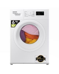 Samsung WW60A3120WE/ET Lavatrice Slim - 6 Kg