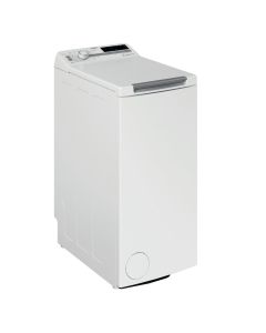 Whirlpool TDLR 6252BS IT Lavatrice a carica dall'alto cm. 40 - 6 kg - bianco