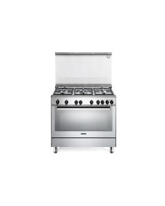 Delonghi Cucina Libera Installazione 90x60-forno gas vent - PGVX 96 ED2