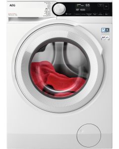 Aeg-LR7D96CW-Lavatrice Carica Frontale Serie 7000 Prosteam Classe energetica A Capacita' di carico 9 Kg Centrifuga 1551 Giri Motore inverter