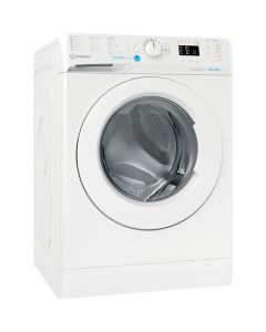 Indesit BWA 81284X W IT N - Lavatrice a Carica Frontale, 8 Kg, 1200 Giri, A+++