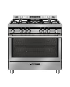 GlemGas ST965VI Cucina Forno multifunzione a gas ventilato