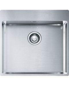 Franke Box Incasso BXX 210-50 TL - Lavello Incasso Semifilo Filotop Inox Satinato cod 127.0369.289 - 8586982
