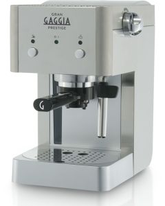 Gaggia Macchina Caffe Gran Gaggia Prestige