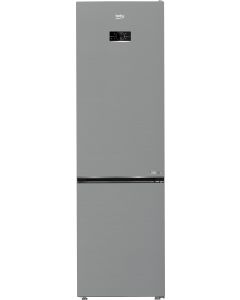 Beko B5RCNE406HXB Frigorifero Combinato, Total No-Frost, 59.5 cm · Tecnologia HarvestFresh™ · AeroFlow™ · Comparto MultiZone · Compressore ProSmart™ Inverter