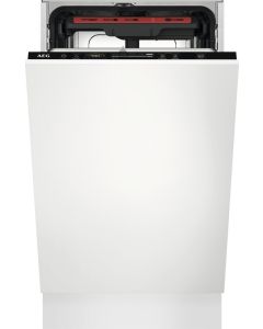 Aeg FSE72507P Lavastoviglie integrata totale cm 45 - 10 coperti