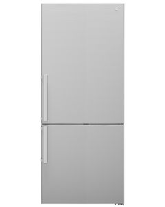 BERTAZZONI RBM76F4FXNC 76cm frigorifero combinato libera installazione, acciaio inox