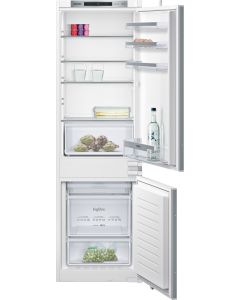 Siemens KI86NVS30 frigorifero con congelatore Da incasso Bianco 255 L A++