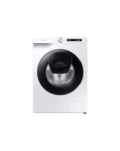 SAMSUNG WW90T554DAW - ADDWASH AI CONTROL - BIANCO CON OBLO' Shiny Black - A+++