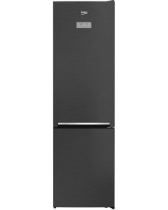 Beko RCNA406E60LZXRN Frigorifero Combinato, NoFrost, 362 Litri, A+++