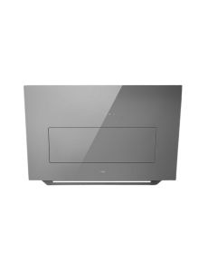 Elica PRF0164462 BLOOM GR/A/85 Cappa a parete Aspirante 85 Cm. Grigio