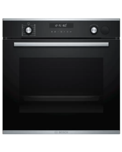 Bosch HRA218BS1 Serie | 6 Forno con vapore da incasso60 cm Acciaio