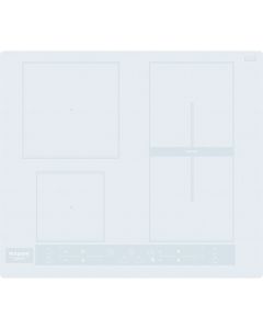 Hotpoint Ariston HB 8460B NE/W piano cottura a induzione da 60 cm bianco
