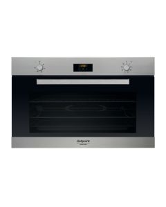 Hotpoint Ariston MS3 744 IX HA forno da 90 cm incasso inox