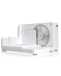 RGV SMARTY 170 Affettatrice Elettrico Bianco ABS sintetico 120 W