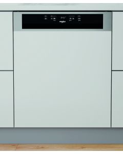 Whirlpool WB 6020 P X - Lavastoviglie scomparsa parziale14 coperti A++
