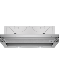 Siemens LI64LA520 Iq100 Cappa telescopica cm 60 - inox metallizzato