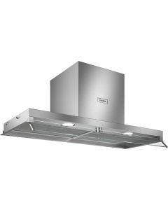 Bosch DBB96AF50 Cappa a scomparsa 90 cm con design box, 620 m_/h, 70dB, 3 velocit