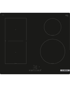 Piano cottura a induzione da 60 NERO Bosch - PVS61RBB5E