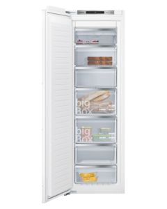 Siemens GI81NAE30 Congelatore monoporta con cerniera piatta A++ da 56 cm