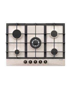 Glemgas GT755HSA- Piano cottura da 70 cm sabbia