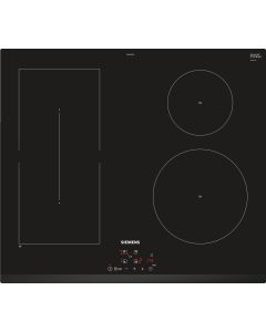 Siemens EE631BPB1E Piano cottura ad induzione con combinduction da 60 cm