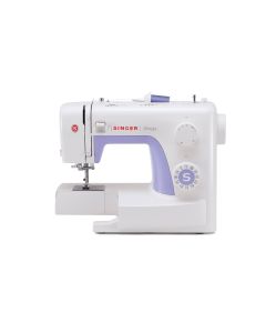 Singer SVP 3232 - Macchina per cucire - 32 operazioni di cucito - 6 punti utili - 6 punti elastici - 19 punti decorativi - Infila ago automatico