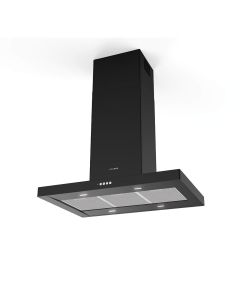 Faber Cappa STILO COMFORT ISOLA BK MATT A90 - 325.0618.792