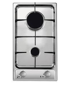 Candy CDG321SPX Piano cottura a gas