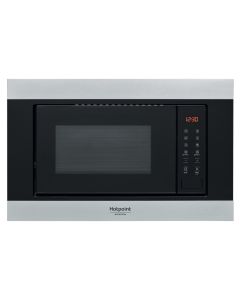 Hotpoint Ariston MF20S IX HA microonde da incasso