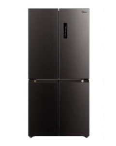 Mdea MDRF632FIE28 Frigorifero Quattro Porte 474L - Acciaio inox