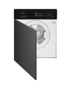 Smeg LB107N Lavatrice ad Incasso Parziale - 7 Kg - Classe E