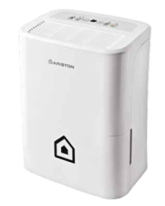 Ariston Deumidificatore DEOS16S R290 16LITRI R290,16Lt,Consigliato per 30m2,Controllo livello deomid.,Tim