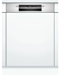 Bosch SMI2ITS33E - Lavastoviglie scomparsa parziale - 60 cm - Home Connect - display digitale - AquaSensor - classe E