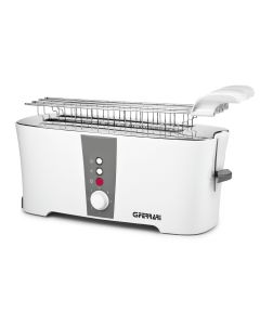 G3Ferrari Tostapane Bruschettiere G10067 1350W, 7 Livelli Cottura, Pinze Inox