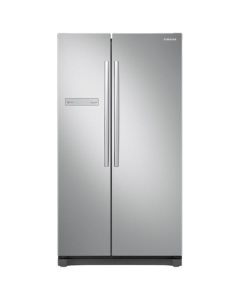Samsung RS54N3003SA FRIGO SBS 2P 566LT H178-L91 A+ NFSILVER PREMIUM