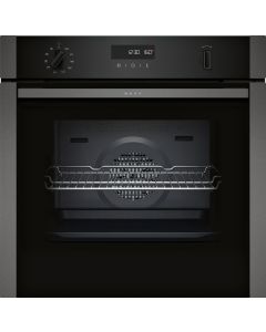 Neff B2ACH7AG0 – Forno pirolitico – 71 lt – 8 funzioni – grafite – classe A