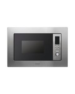 Candy MIG1730DX Forno microonde Installazione sotto pensile - 17L controllo digitale con grill, Colore Inox