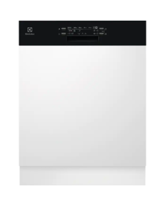 Electrolux EEA47201IK - Lavastoviglie scomparsa parziale - 13 coperti - 8 programmi - nero