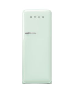 Smeg FAB28RPG5 Frigorifero ventilato, Compressore Inverter, Illuminazione interna a LED, Multiflow, Colore Verde Pastello