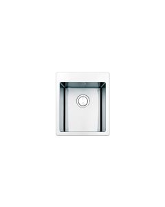 Apell LNP40FBC Linear Plus Lavello 1 vasca cm. 40x51 - inox spazzolato