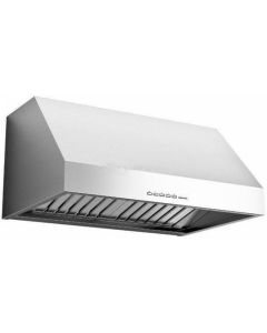 Falmec Zeus Pro - Cappa a parete - 120 cm - pulsantiera elettronica - illuminazione led - inox - 950 m3/h - CZUN20.E0P2#ZZZI410F