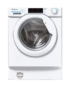 Candy CBDO 485TWME/1-S Lavasciuga da incasso, Carico 8kg + 5 Kg Asciugatura